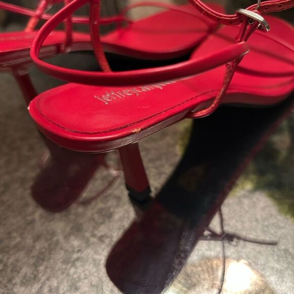 Jeffrey Campbell Gallery Sandal - Picture 11 of 12